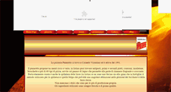 Desktop Screenshot of panaretto.com